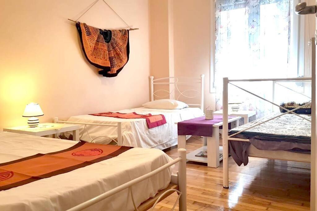 Picolino Apartment เอเธนส์ ภายนอก รูปภาพ