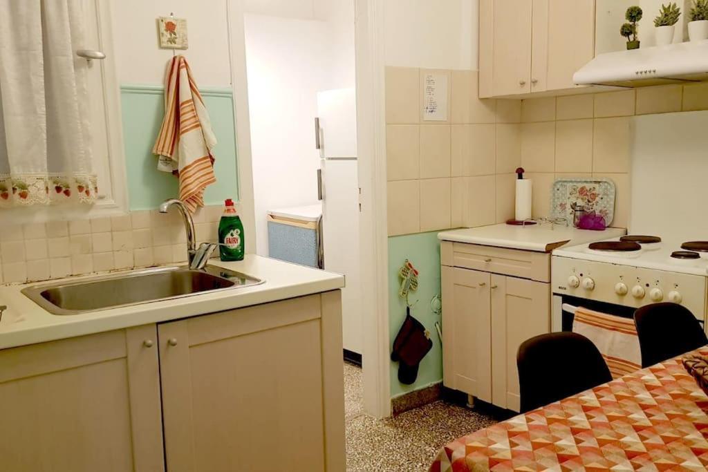 Picolino Apartment เอเธนส์ ภายนอก รูปภาพ